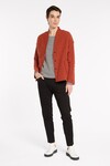 MARCO POLO BOILED WOOL JACKET