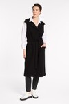 MARCO POLO WOOL WRAP VEST