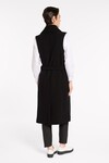 MARCO POLO WOOL WRAP VEST