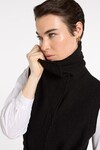 MARCO POLO WOOL WRAP VEST