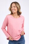 ELM EVERYDAY LS TEE