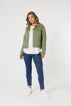 THREADZ RETRO DENIM JACKET