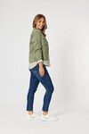 THREADZ RETRO DENIM JACKET