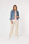 THREADZ RETRO DENIM JACKET