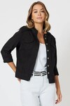 THREADZ MILITARY JACKET
