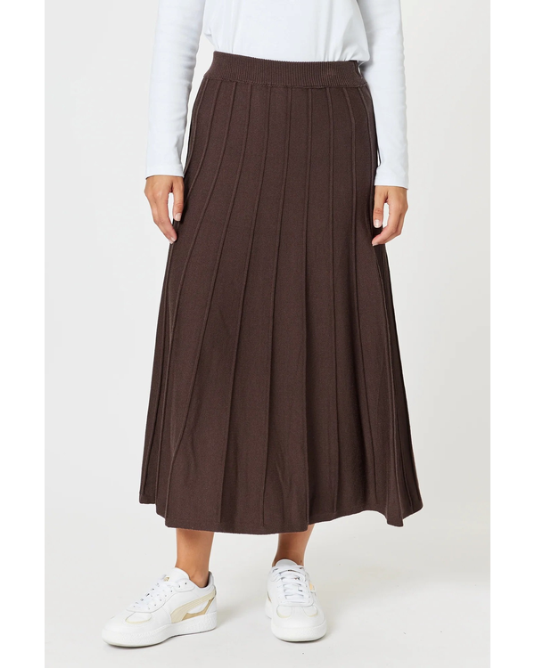 GORDON SMITH KNIT SKIRT