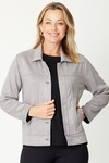 CORDELIA ST SUEDE JACKET