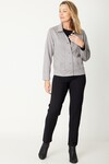CORDELIA ST SUEDE JACKET