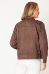 CORDELIA ST SUEDE JACKET