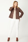 CORDELIA ST SUEDE JACKET