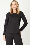 CORDELIA ST PINSTRIPE TOP