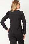 CORDELIA ST PINSTRIPE TOP