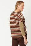 CORDELIA ST STRIPE TOP