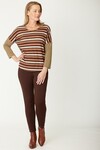CORDELIA ST STRIPE TOP