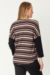 CORDELIA ST STRIPE TOP