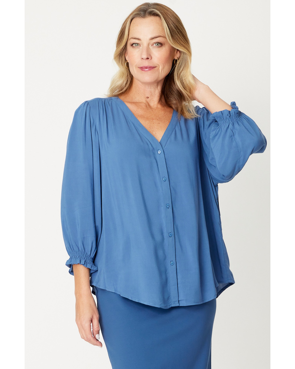 CORDELIA ST GYPSY TOP