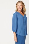 CORDELIA ST GYPSY TOP