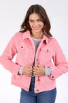 ELM FLEUR CORD JACKET