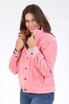 ELM FLEUR CORD JACKET