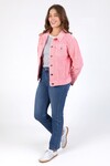 ELM FLEUR CORD JACKET