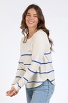 ELM CROSBY LS TEE