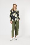 GORDON SMITH MAGGIE TOP
