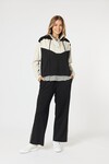 THREADZ SPLICED SWEAT