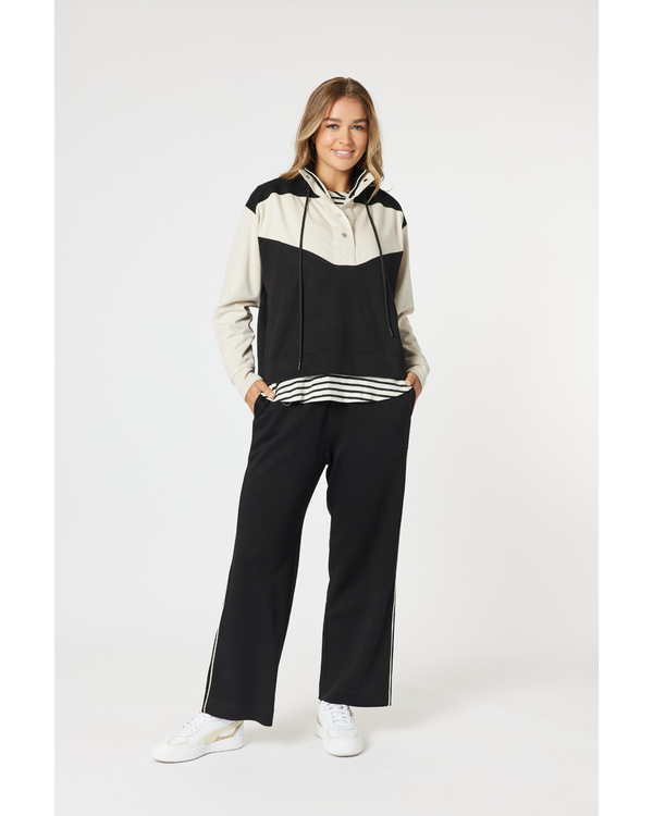 THREADZ SPLICED SWEAT
