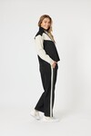 THREADZ SPLICED SWEAT