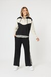 THREADZ SPLICED SWEAT