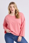 ELM ANNIE 3/4 TEE