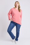 ELM ANNIE 3/4 TEE