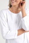 ELM ANNIE 3/4 TEE