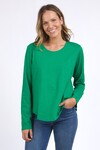 ELM EVERYDAY LS TEE