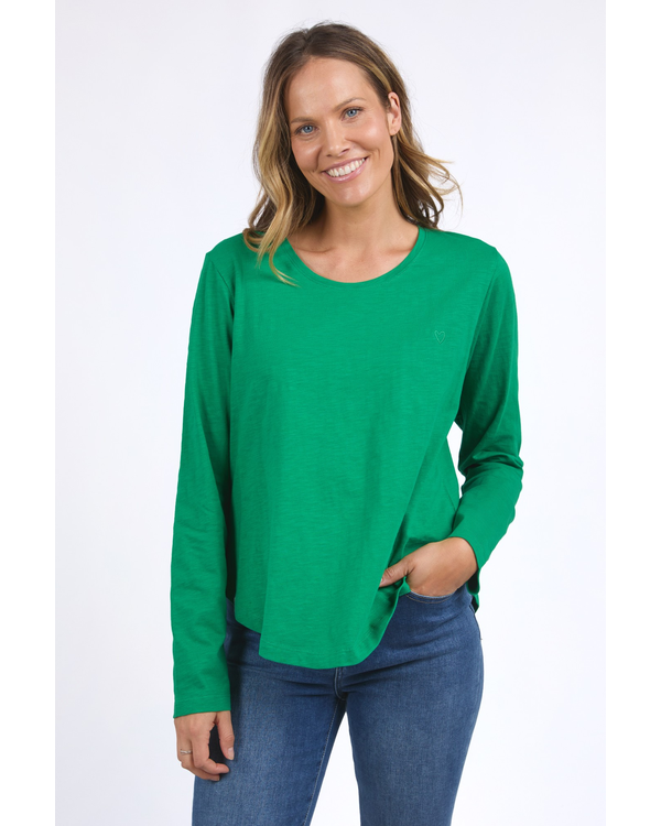 ELM EVERYDAY LS TEE