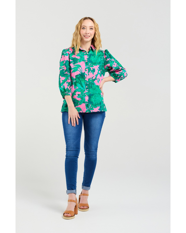 SEDUCE JULIETTE BLOUSE