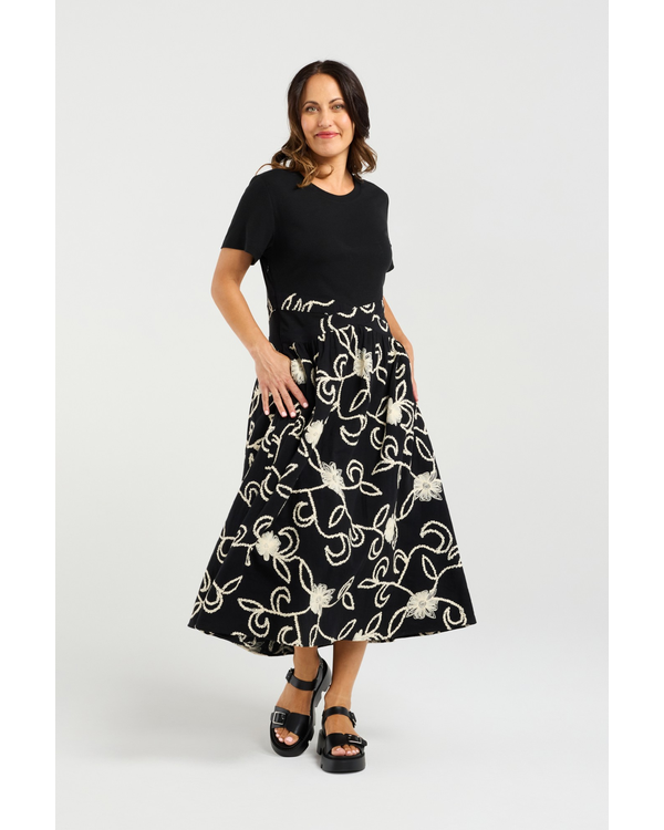 SEDUCE DELILAH DRESS