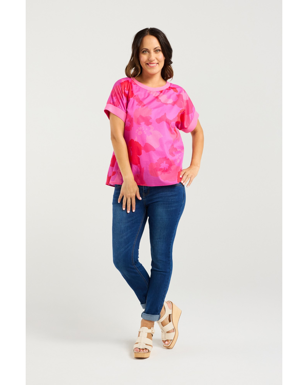 ZAFINA OLIVIA TOP