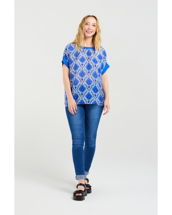 ZAFINA OLIVIA TOP