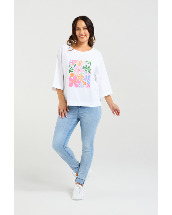 ZAFINA KATE T SHIRT