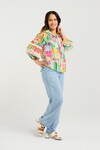 ZAFINA ARABELLA SHIRT
