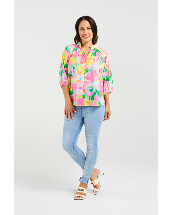 ZAFINA MAEVE BLOUSE