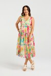 ZAFINA JAYLA DRESS
