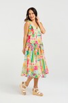 ZAFINA JAYLA DRESS