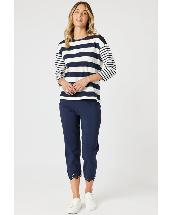 GORDON SMITH MIXED TOP