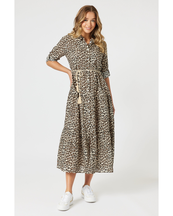 THREADZ LE MARAIS DRESS