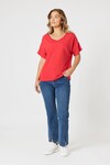 THREADZ BELLA TEE