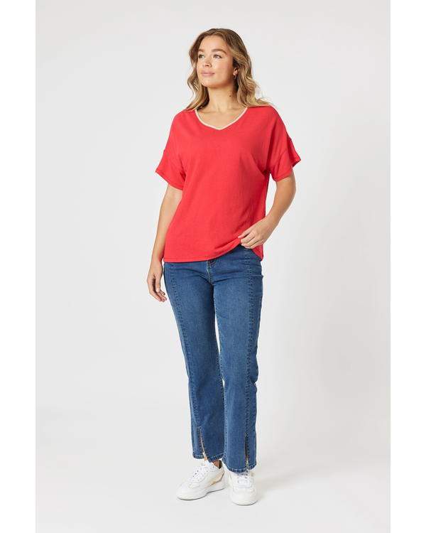 THREADZ BELLA TEE