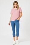 GORDON SMITH ISLA EMB JEAN