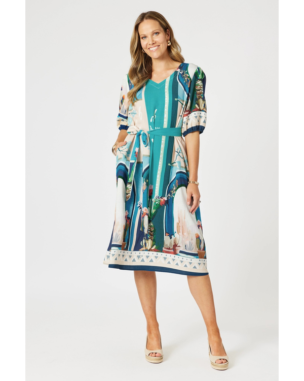 CLARITY THE TULUM DRESS